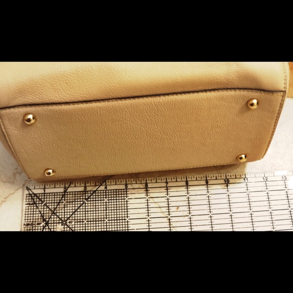 DKNY Leather Top Handle Handbag - Picture 4 of 8